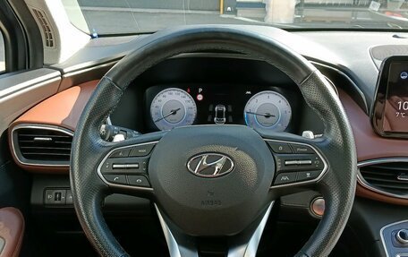 Hyundai Santa Fe IV, 2022 год, 4 650 000 рублей, 17 фотография
