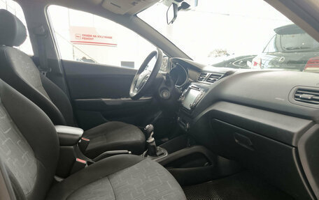 KIA Rio III рестайлинг, 2016 год, 850 000 рублей, 13 фотография