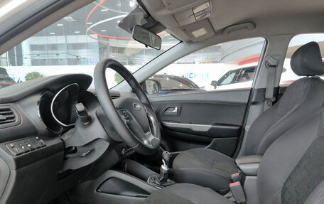 KIA Rio III рестайлинг, 2016 год, 850 000 рублей, 20 фотография