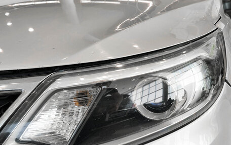 KIA Rio III рестайлинг, 2016 год, 850 000 рублей, 21 фотография