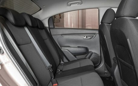 KIA Rio IV, 2017 год, 1 371 600 рублей, 8 фотография