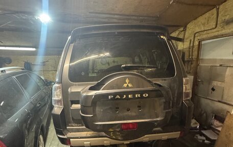 Mitsubishi Pajero IV, 2012 год, 850 000 рублей, 4 фотография