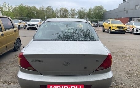 KIA Spectra II (LD), 2005 год, 95 000 рублей, 5 фотография
