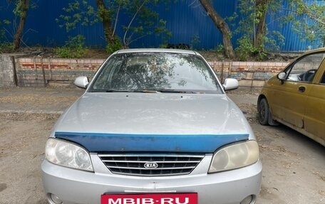 KIA Spectra II (LD), 2005 год, 95 000 рублей, 3 фотография