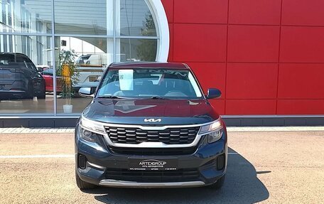 KIA Seltos I, 2021 год, 2 330 000 рублей, 2 фотография