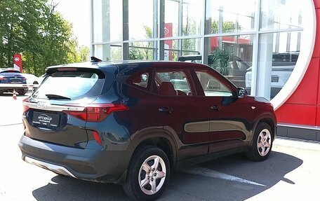 KIA Seltos I, 2021 год, 2 330 000 рублей, 4 фотография
