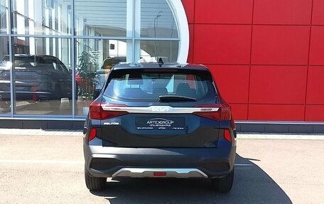 KIA Seltos I, 2021 год, 2 330 000 рублей, 5 фотография