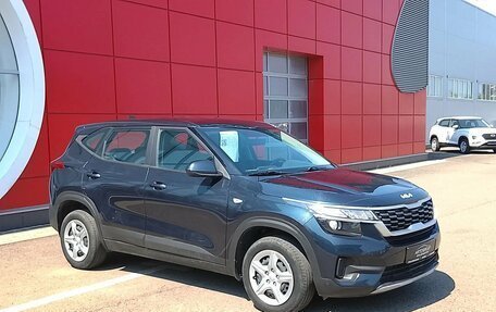 KIA Seltos I, 2021 год, 2 330 000 рублей, 3 фотография