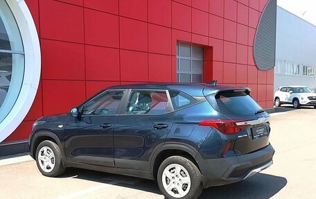 KIA Seltos I, 2021 год, 2 330 000 рублей, 6 фотография