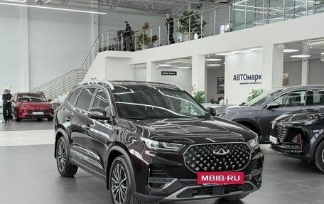 Chery Tiggo 8 Pro, 2021 год, 2 200 000 рублей, 2 фотография