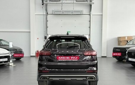 Chery Tiggo 8 Pro, 2021 год, 2 200 000 рублей, 5 фотография