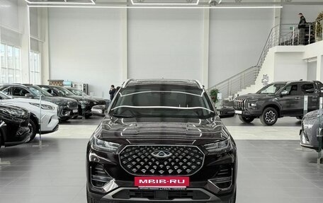 Chery Tiggo 8 Pro, 2021 год, 2 200 000 рублей, 8 фотография