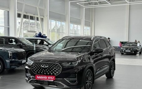 Chery Tiggo 8 Pro, 2021 год, 2 200 000 рублей, 7 фотография