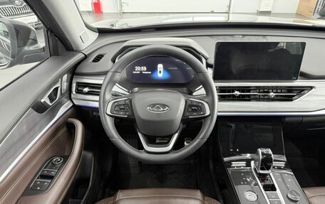 Chery Tiggo 8 Pro, 2021 год, 2 200 000 рублей, 19 фотография