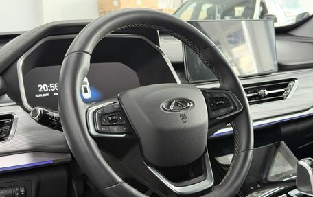Chery Tiggo 8 Pro, 2021 год, 2 200 000 рублей, 15 фотография
