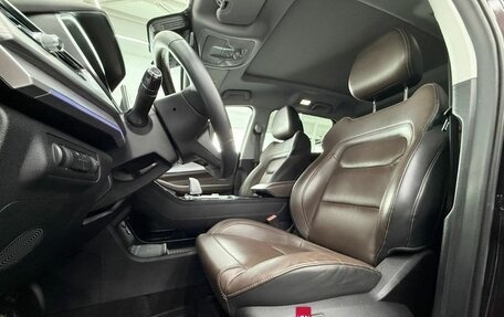 Chery Tiggo 8 Pro, 2021 год, 2 200 000 рублей, 12 фотография