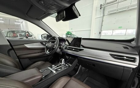 Chery Tiggo 8 Pro, 2021 год, 2 200 000 рублей, 22 фотография
