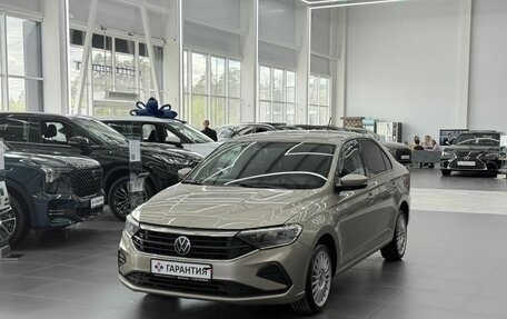Volkswagen Polo VI (EU Market), 2020 год, 1 850 000 рублей, 6 фотография