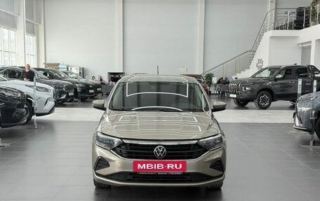 Volkswagen Polo VI (EU Market), 2020 год, 1 850 000 рублей, 8 фотография