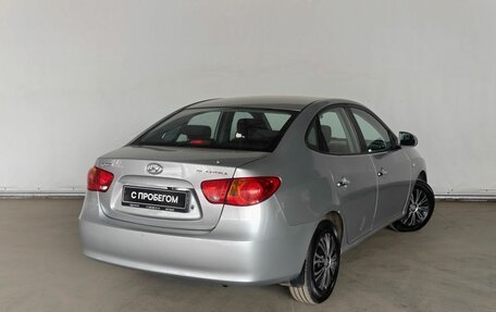 Hyundai Elantra IV, 2008 год, 590 000 рублей, 5 фотография