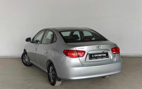 Hyundai Elantra IV, 2008 год, 590 000 рублей, 7 фотография