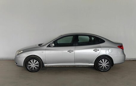 Hyundai Elantra IV, 2008 год, 590 000 рублей, 4 фотография