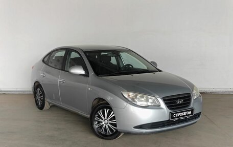 Hyundai Elantra IV, 2008 год, 590 000 рублей, 3 фотография