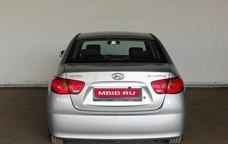 Hyundai Elantra IV, 2008 год, 590 000 рублей, 6 фотография