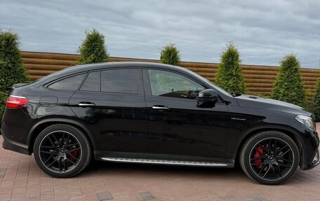 Mercedes-Benz GLE AMG, 2018 год, 7 500 000 рублей, 1 фотография