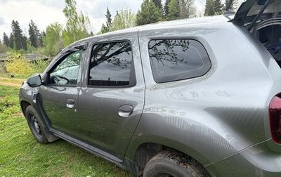 Renault Duster, 2021 год, 1 300 000 рублей, 1 фотография