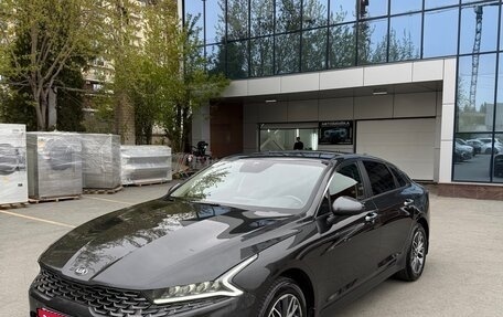 KIA K5, 2020 год, 2 520 000 рублей, 1 фотография