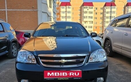 Chevrolet Lacetti, 2007 год, 490 000 рублей, 1 фотография