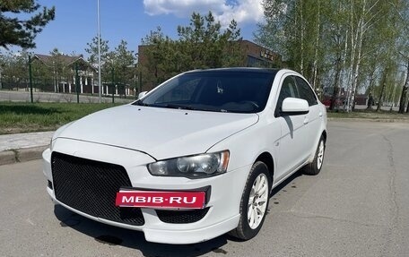 Mitsubishi Lancer IX, 2008 год, 550 000 рублей, 1 фотография