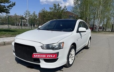 Mitsubishi Lancer IX, 2008 год, 550 000 рублей, 1 фотография