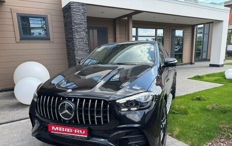 Mercedes-Benz GLE AMG, 2023 год, 14 500 000 рублей, 1 фотография