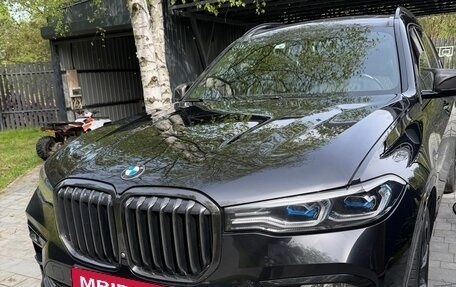 BMW X7, 2021 год, 7 800 000 рублей, 1 фотография