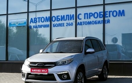 Chery Tiggo 3 I, 2018 год, 919 000 рублей, 1 фотография