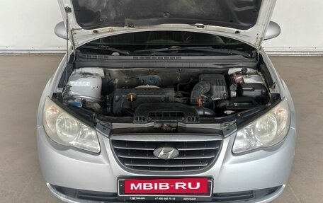 Hyundai Elantra IV, 2008 год, 590 000 рублей, 18 фотография