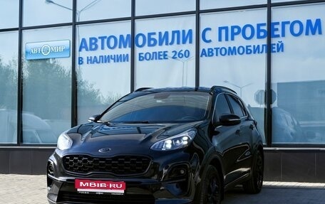 KIA Sportage IV рестайлинг, 2021 год, 2 600 111 рублей, 1 фотография