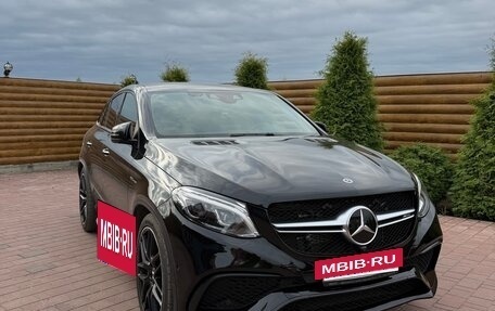Mercedes-Benz GLE AMG, 2018 год, 7 500 000 рублей, 2 фотография