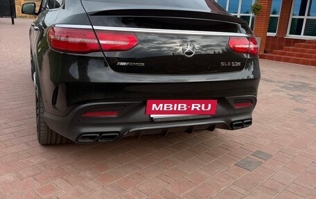 Mercedes-Benz GLE AMG, 2018 год, 7 500 000 рублей, 4 фотография
