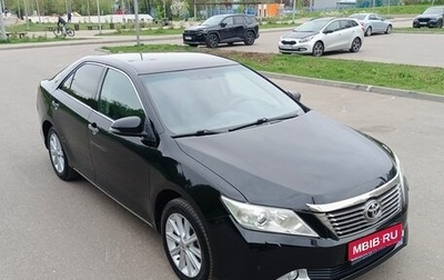 Toyota Camry, 2013 год, 1 888 000 рублей, 1 фотография
