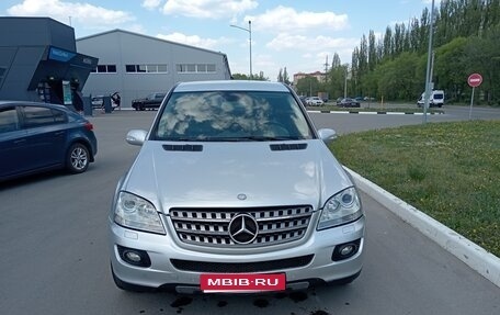 Mercedes-Benz M-Класс, 2007 год, 1 600 000 рублей, 1 фотография