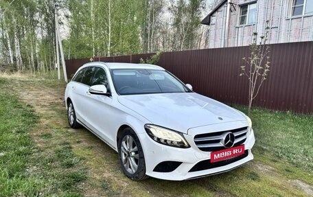 Mercedes-Benz C-Класс, 2018 год, 1 970 000 рублей, 1 фотография