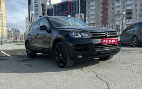 Volkswagen Touareg III, 2012 год, 2 700 000 рублей, 1 фотография