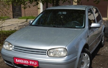 Volkswagen Golf IV, 2001 год, 400 000 рублей, 1 фотография