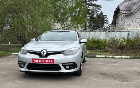 Renault Fluence I, 2013 год, 600 000 рублей, 1 фотография