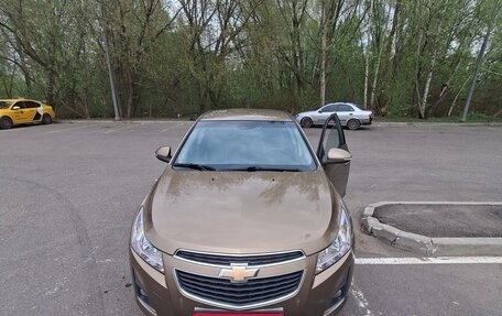 Chevrolet Cruze II, 2014 год, 900 000 рублей, 1 фотография