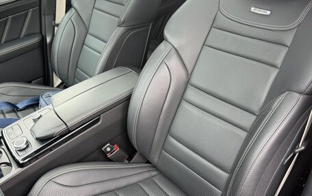 Mercedes-Benz GLE AMG, 2018 год, 7 500 000 рублей, 7 фотография