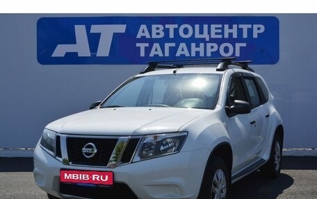 Nissan Terrano III, 2016 год, 1 249 000 рублей, 1 фотография